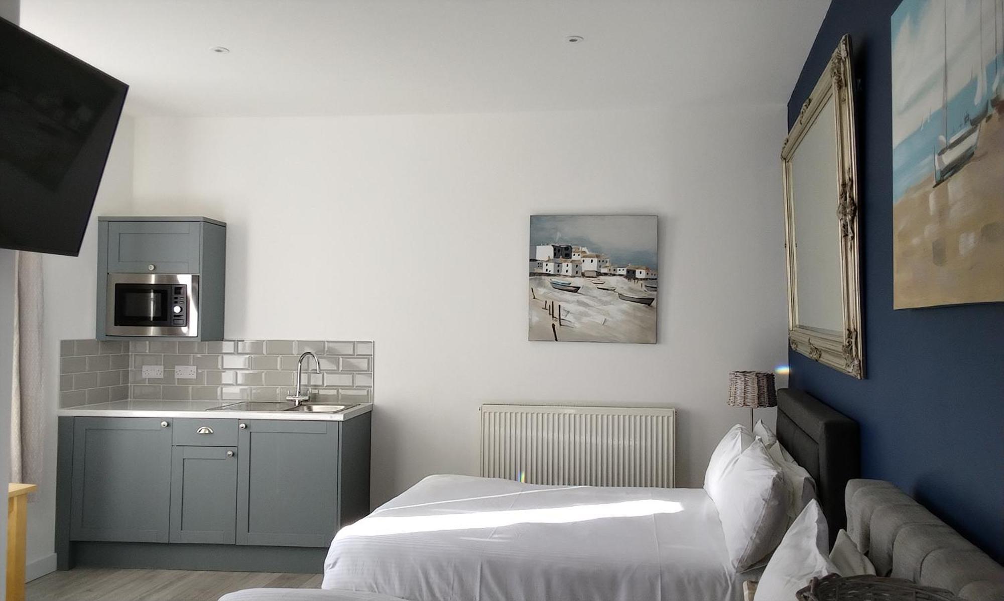 Duporth Guest House Penzance Luaran gambar